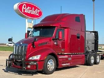 Peterbilt 579