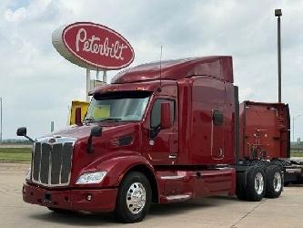 Peterbilt 579