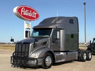 Peterbilt 579