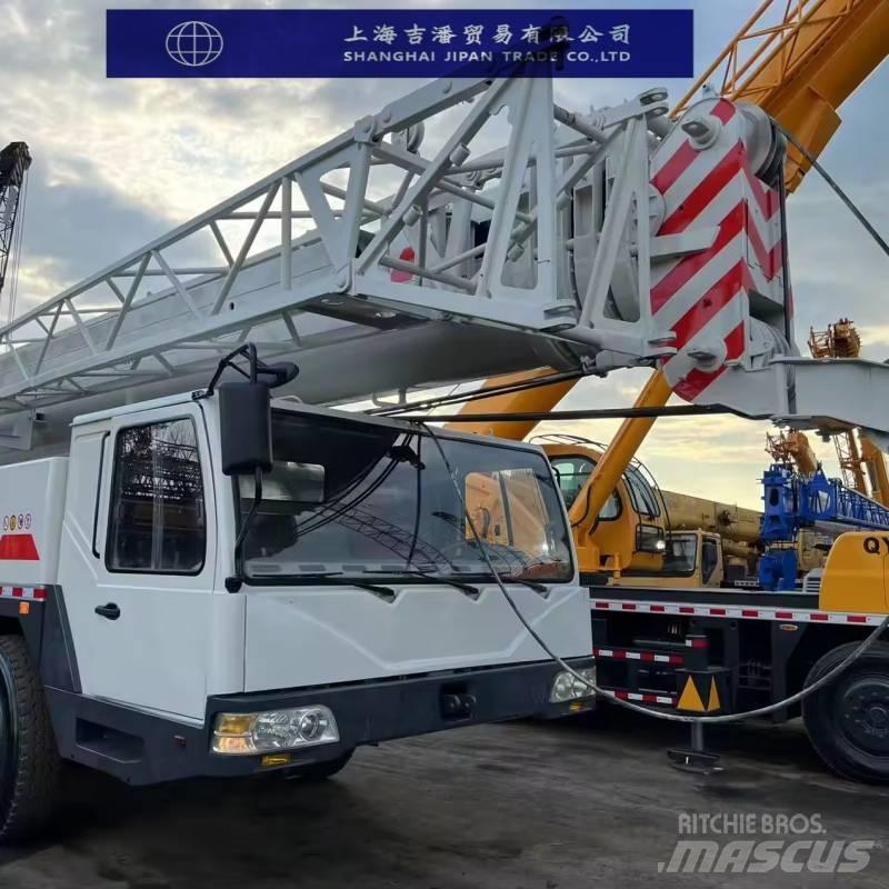 Zoomlion QY 70 V Rabljeni žerjavi za vsak teren