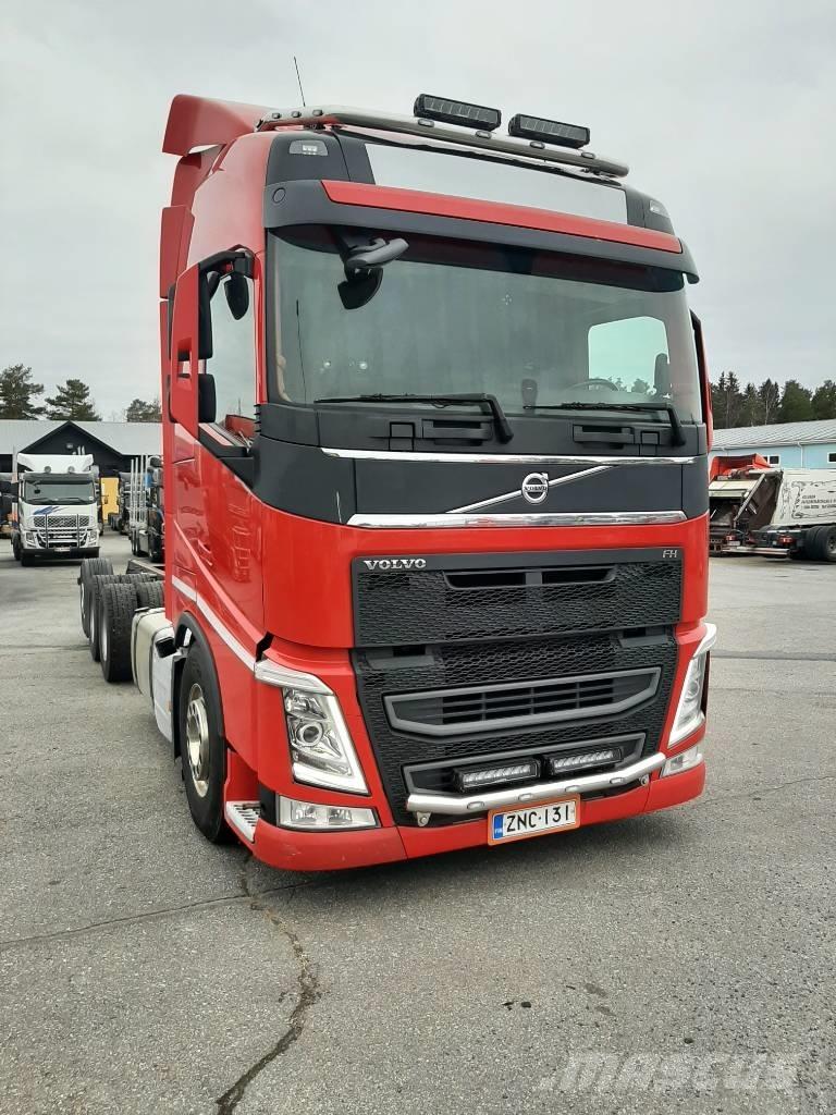 Volvo FH 13 Tovornjaki-šasije