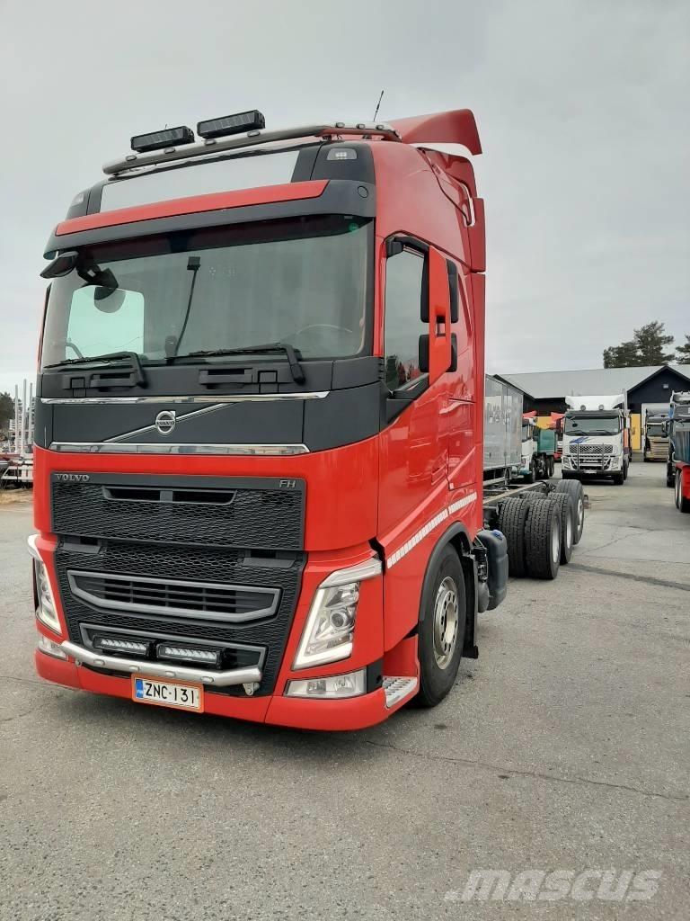 Volvo FH 13 Tovornjaki-šasije