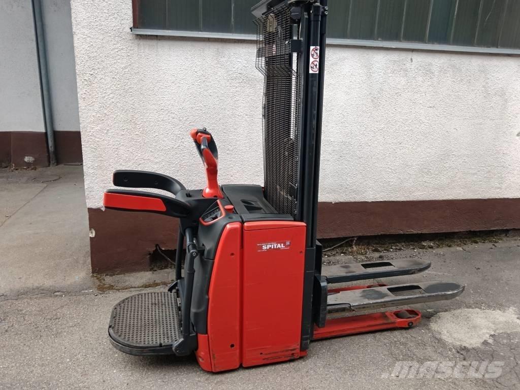 Linde L14AP Ročni električni viličar