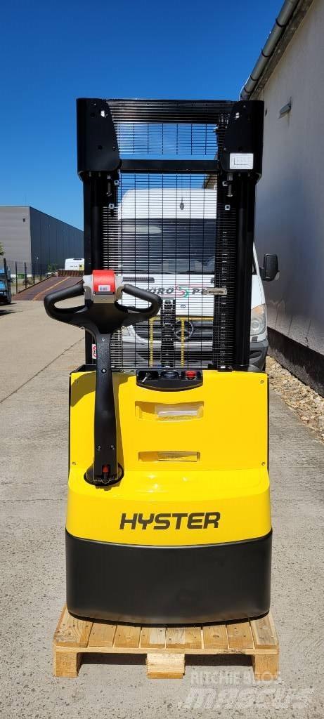 Hyster S 1.6 Ročni električni viličar