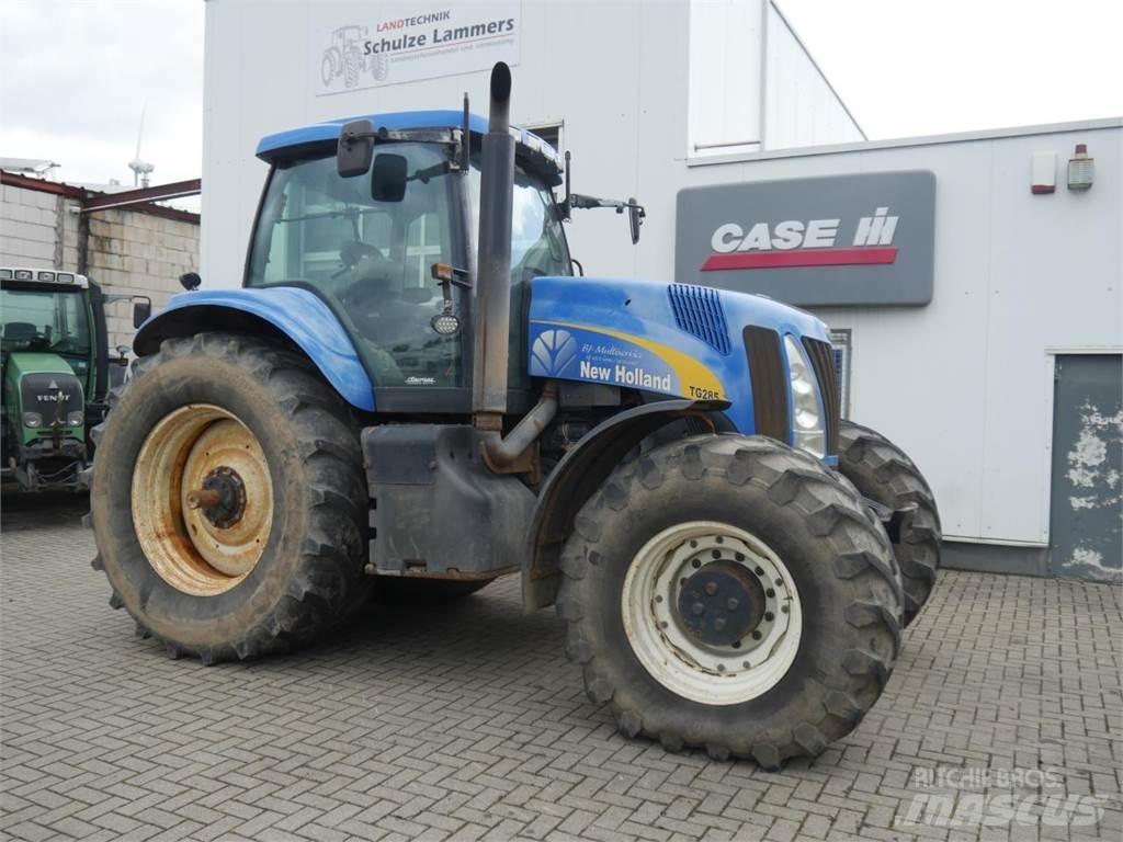 New Holland TG 285 Traktorji