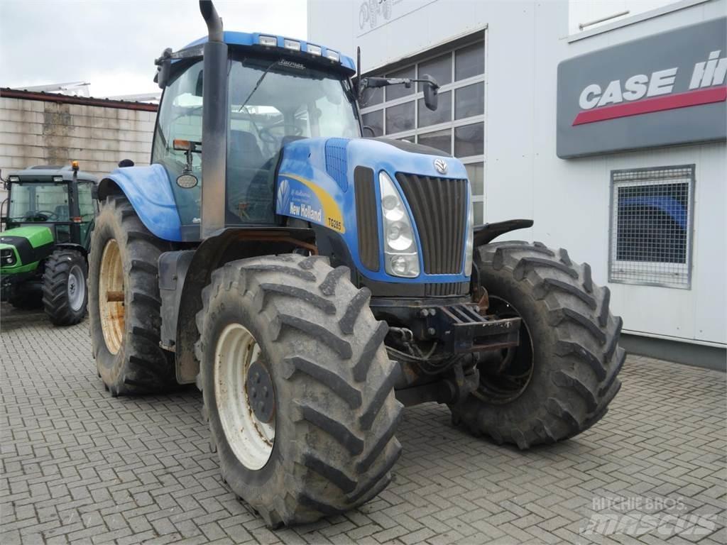 New Holland TG 285 Traktorji