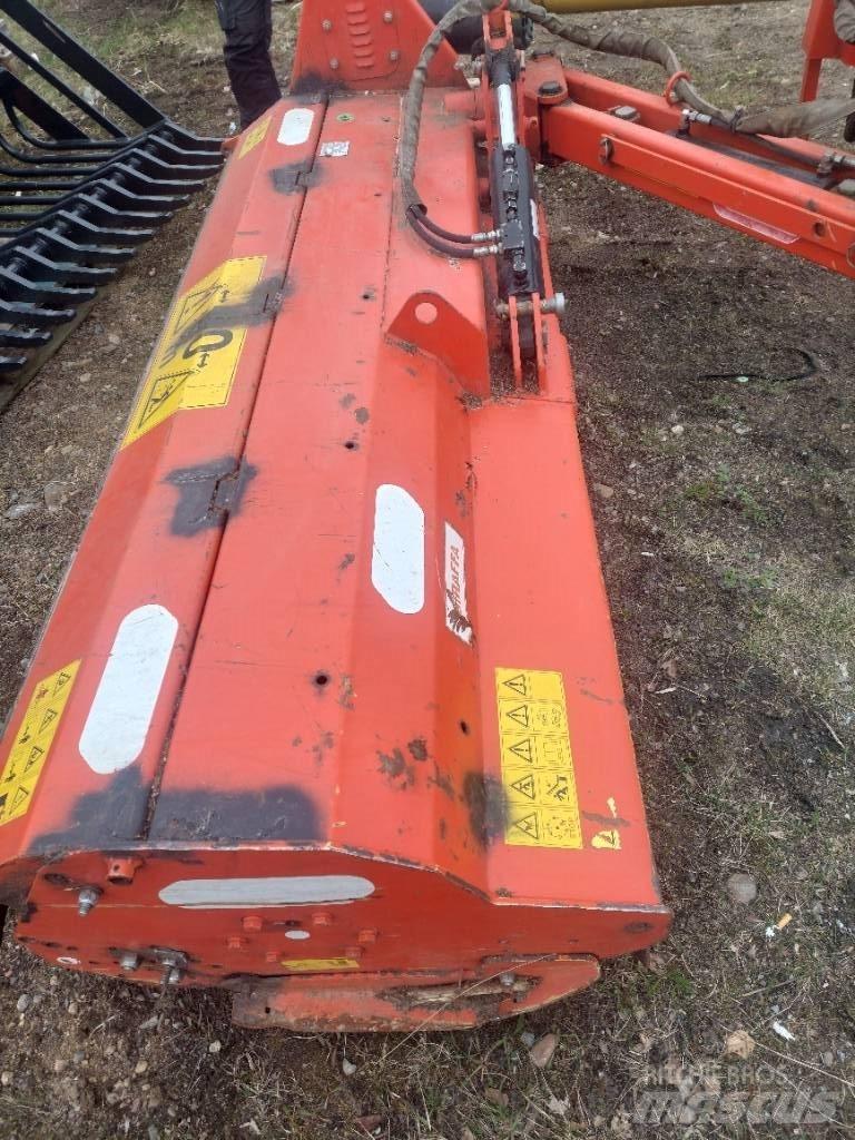 Maschio Giraffa 210 Kosilnice za pašnike