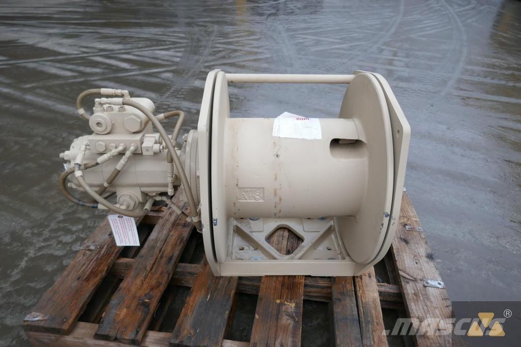 Braden PD15B Drugi deli