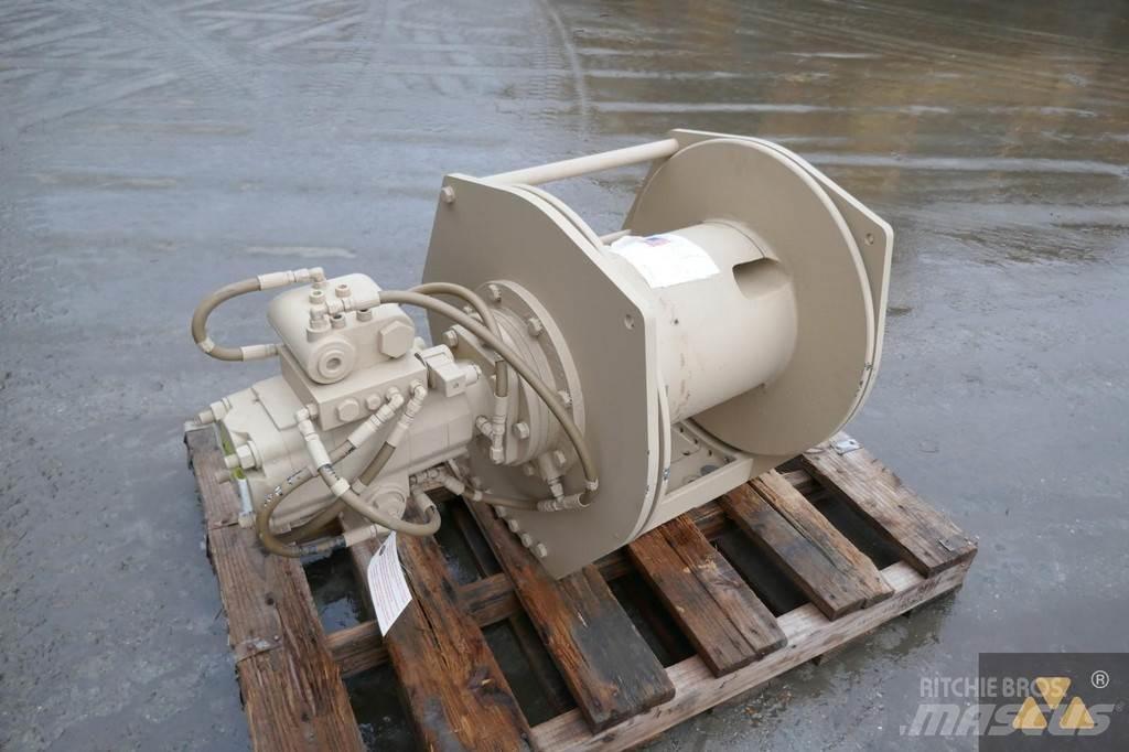 Braden PD15B Drugi deli