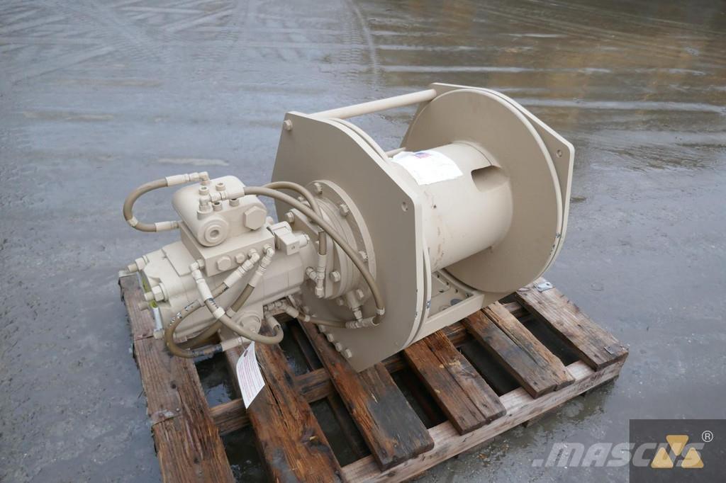 Braden PD15B Drugi deli