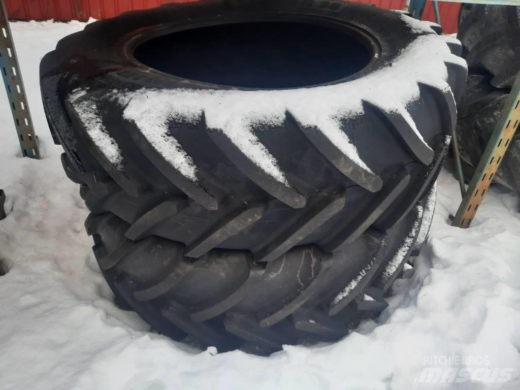 BKT 540/65R38 Gume, kolesa in platišča
