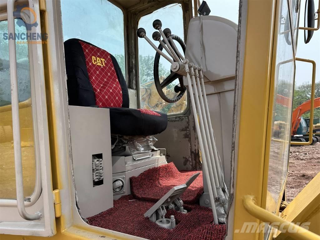 CAT 140G Grederji