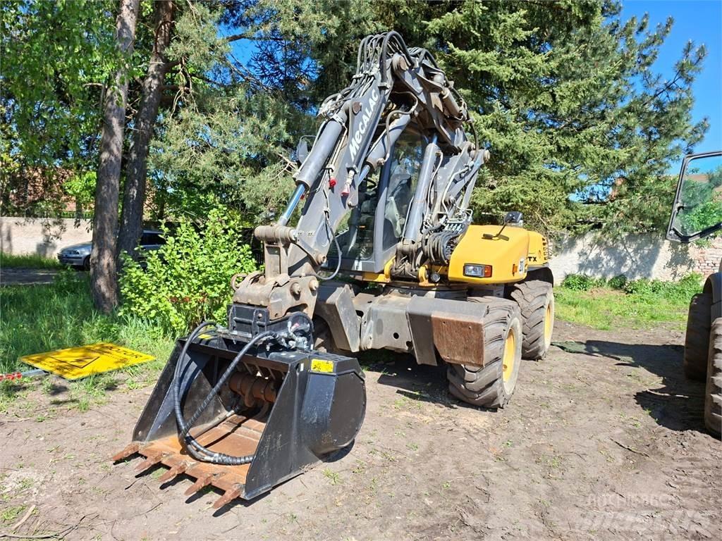Mecalac 12 MTX 4X4 Drugo