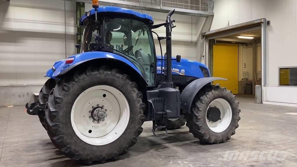 New Holland T 7.250 Traktorji
