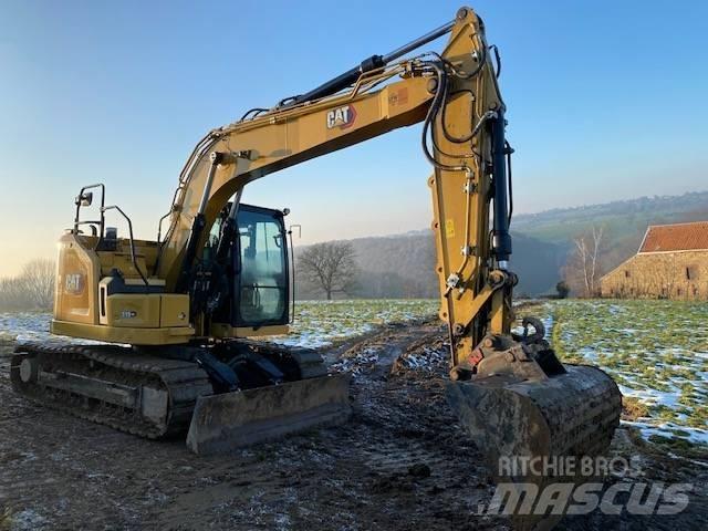 CAT 315 GC Bagri goseničarji