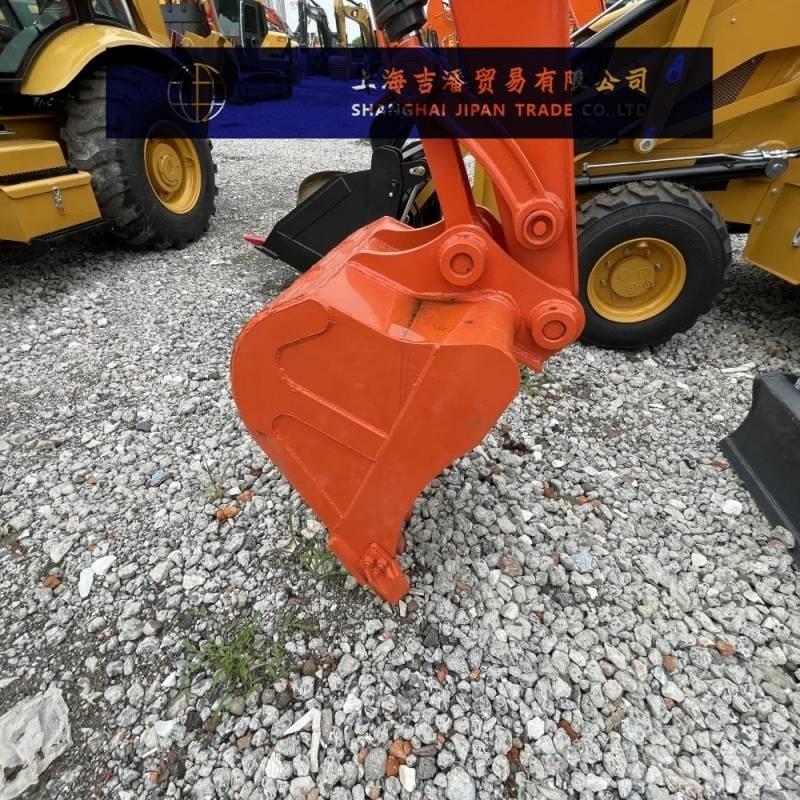 Kubota KX 165 Mini bagri <7t