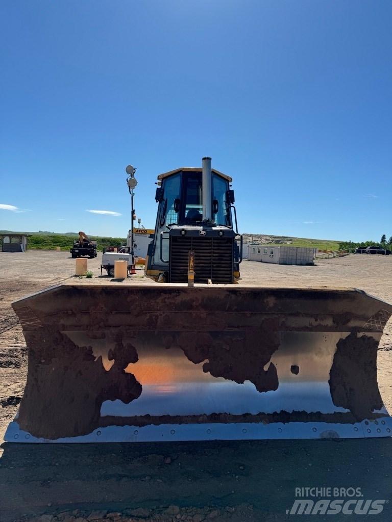 DEERE 700J Buldožerji goseničarji