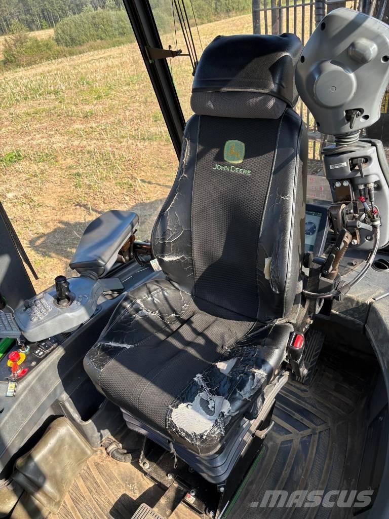 John Deere 1110G Forwarderji