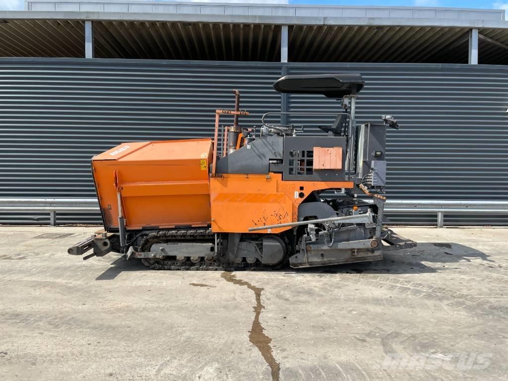 ABG TITAN 2820 Asfaltni finišerji