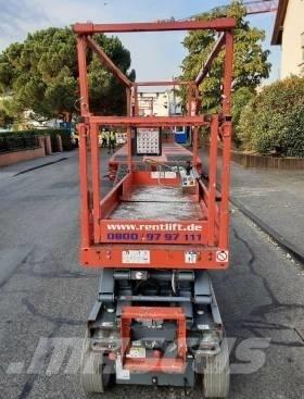 SkyJack SJ III 3220 Škarjaste dvižne ploščadi