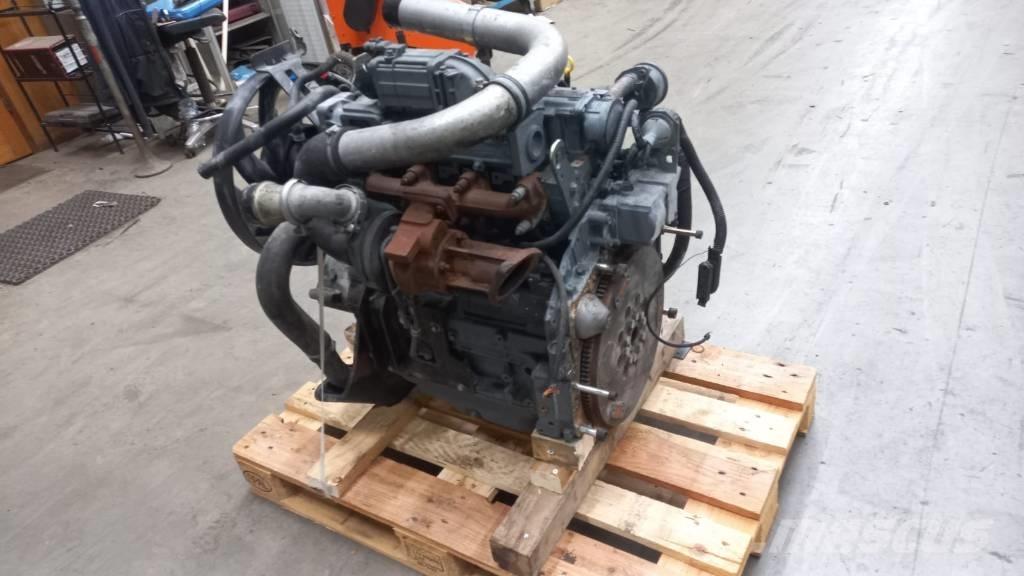 Deutz TCD2012L042VM Motorji