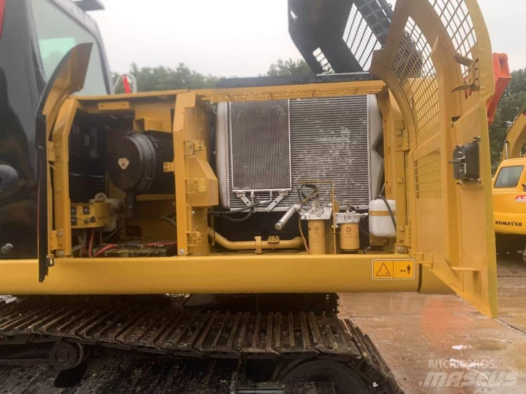 CAT 329 D Bagri goseničarji