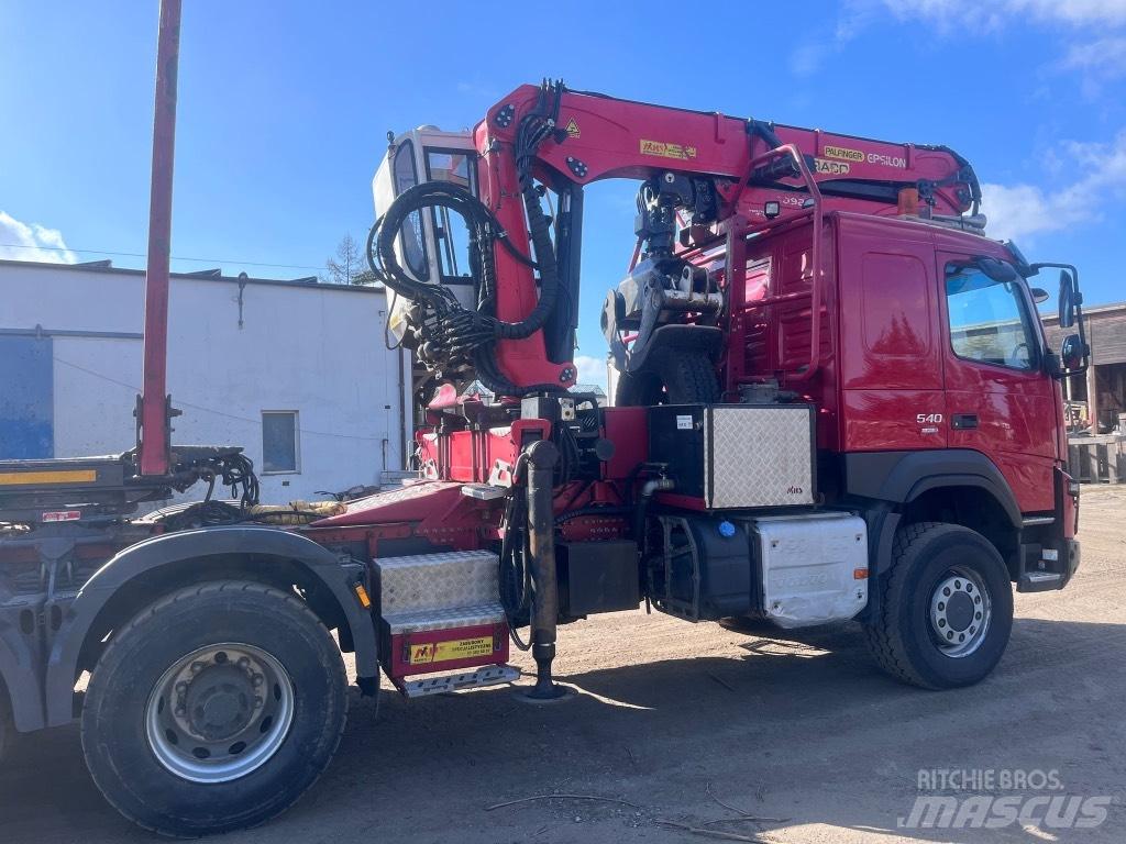 Volvo FMX 540 Drugi tovornjaki