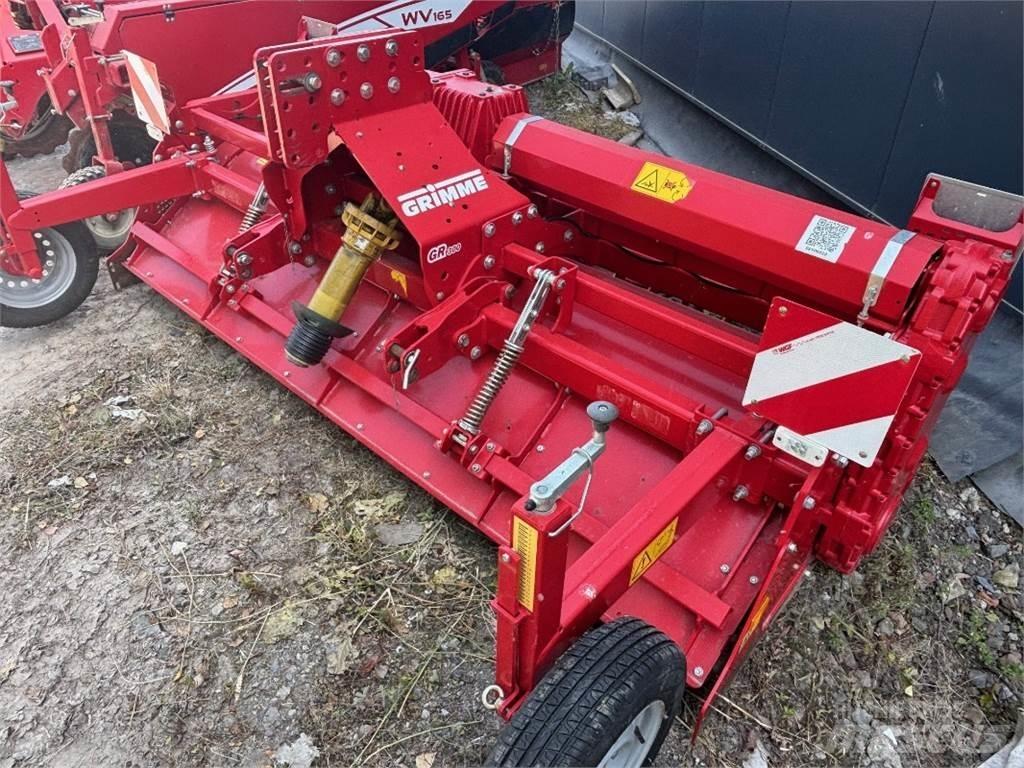 Grimme GR 300 Oprema za pridelovanje krompirja - Drugo
