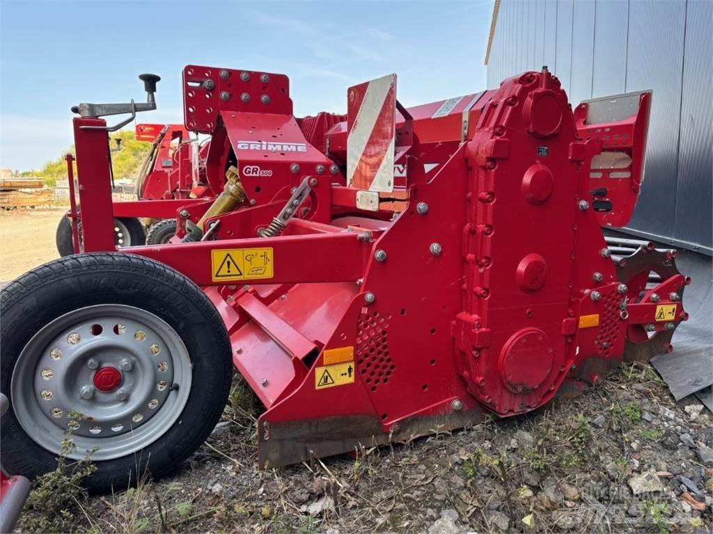Grimme GR 300 Oprema za pridelovanje krompirja - Drugo