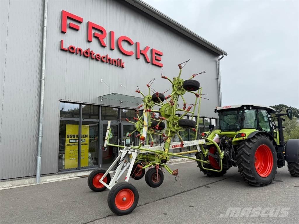 CLAAS Volto 870 T Obračalniki in zgrabljalniki