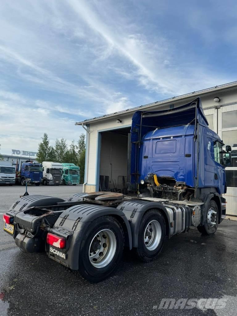 Scania R 420 Vlačilci