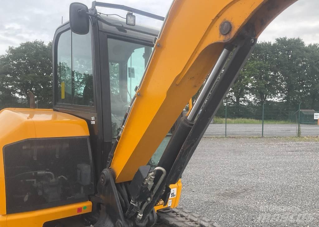 JCB 50 Z-2 Mini bagri <7t