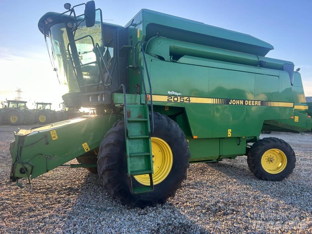 John Deere 2054 Kombajni