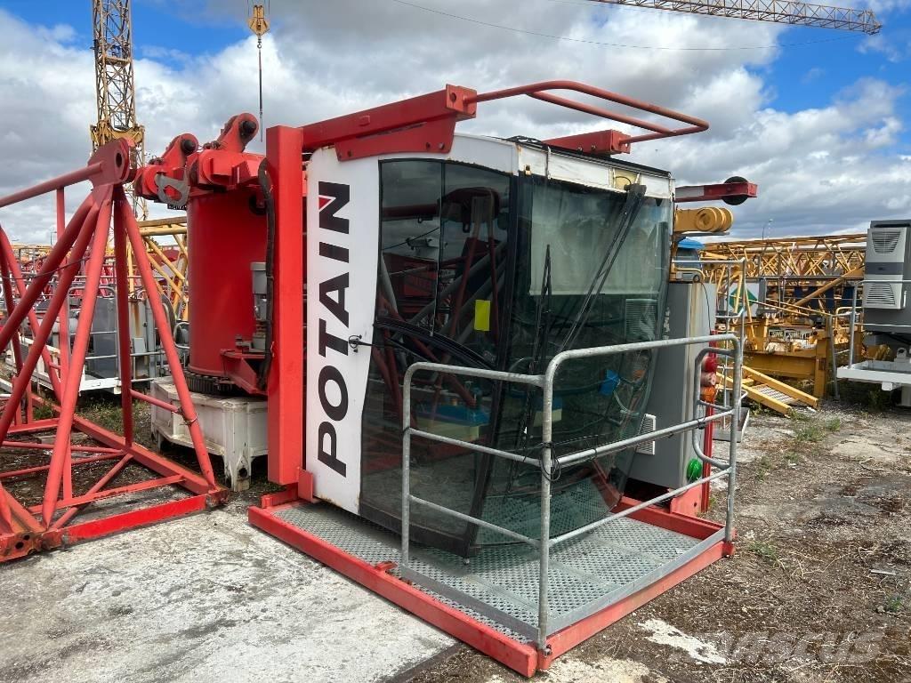 Potain MDT248-J10 Stolpni žerjavi