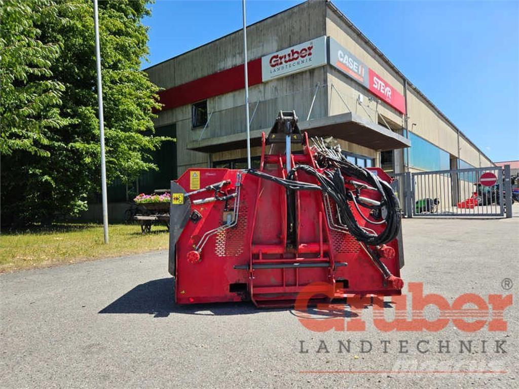 Gruber D 1800 W Oprema za razkladanje silosa