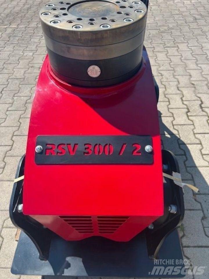  RSV 300/2 Vibro plošče