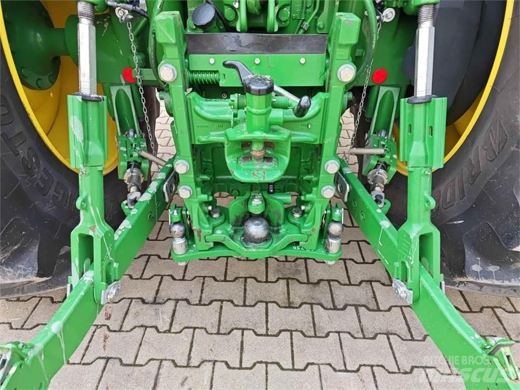 John Deere 6R 250 Traktorji