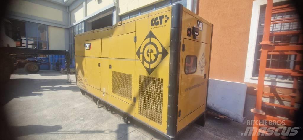 CAT C9 Dizelski agregati