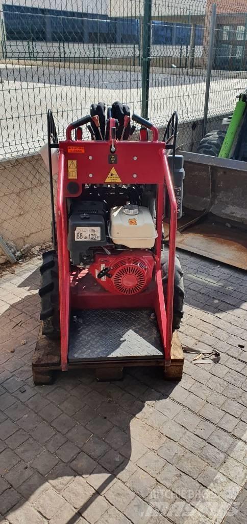Sherpa Agri Skid steer mini nakladalci