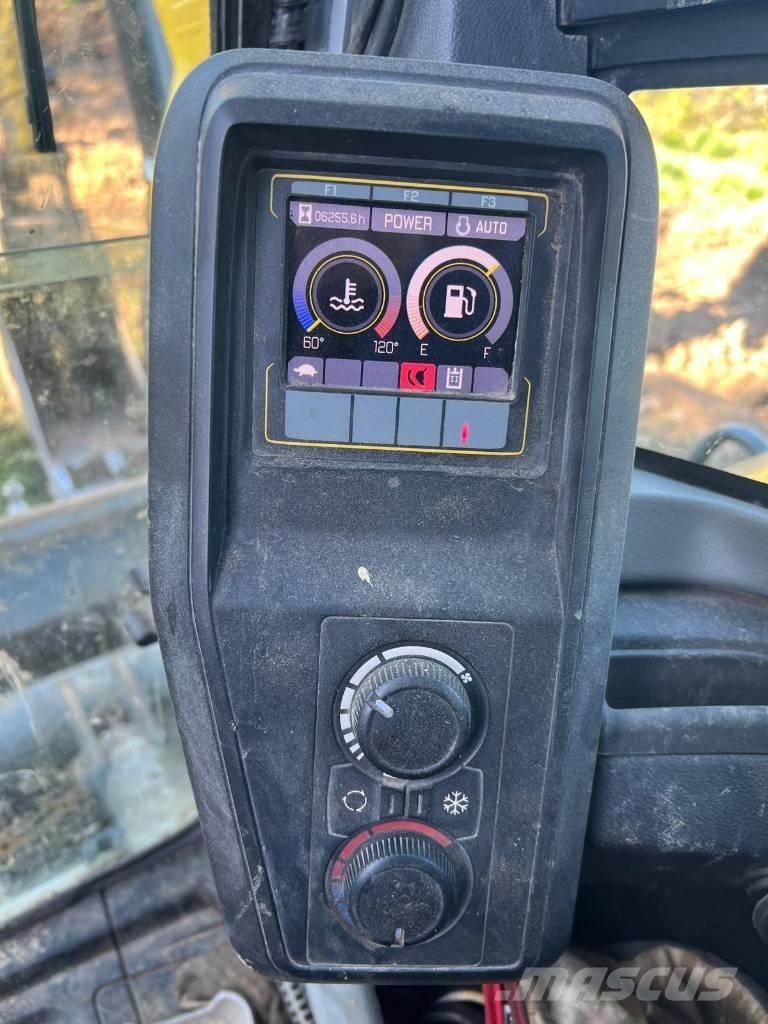 Neuson EZ 80 Midi bagri 7t – 12t