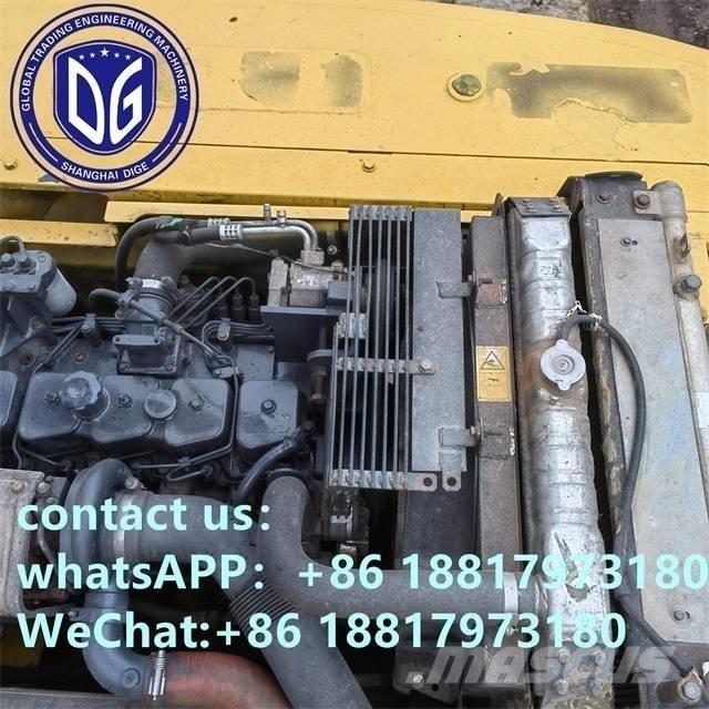 Komatsu PC220-7 Bagri goseničarji