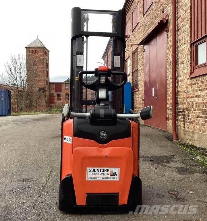 BT SPE 120 L Samopogonski ročni viličarji