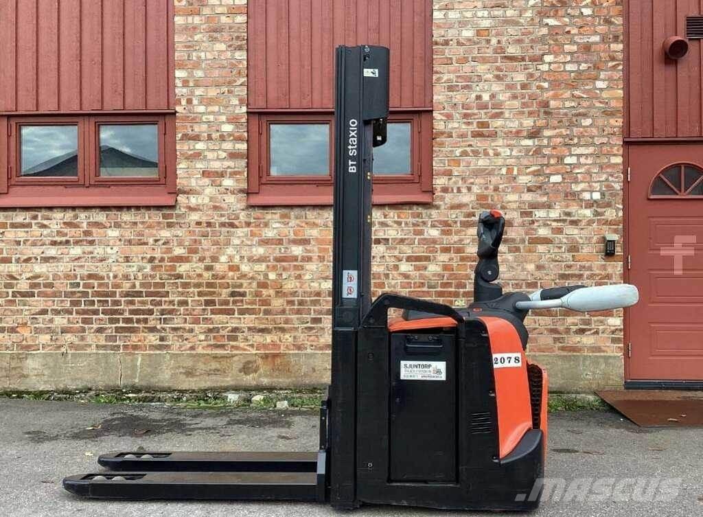 BT SPE 120 L Samopogonski ročni viličarji