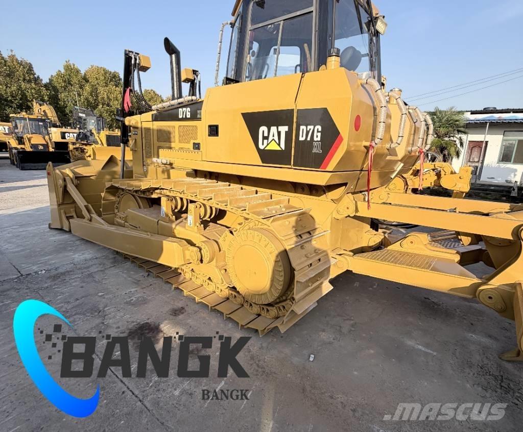 CAT D 7 G Buldožerji goseničarji