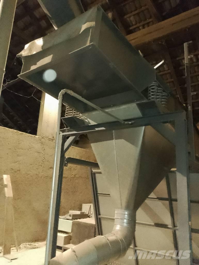  Teratech xxx Stroji za presejanje