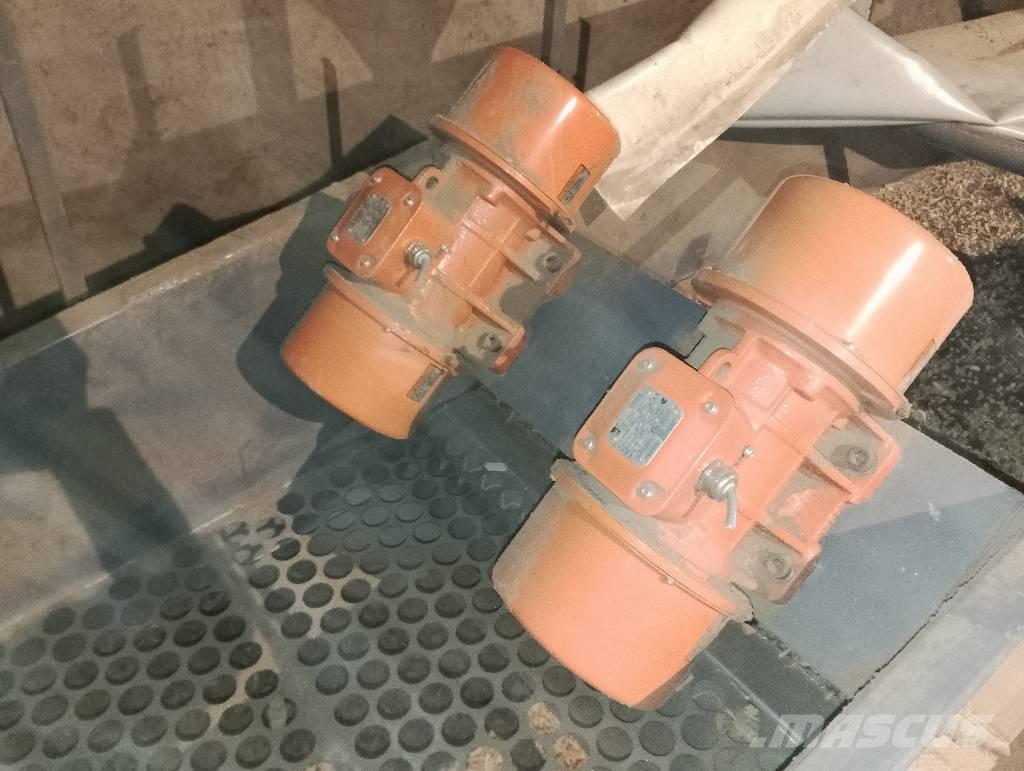  Teratech xxx Stroji za presejanje