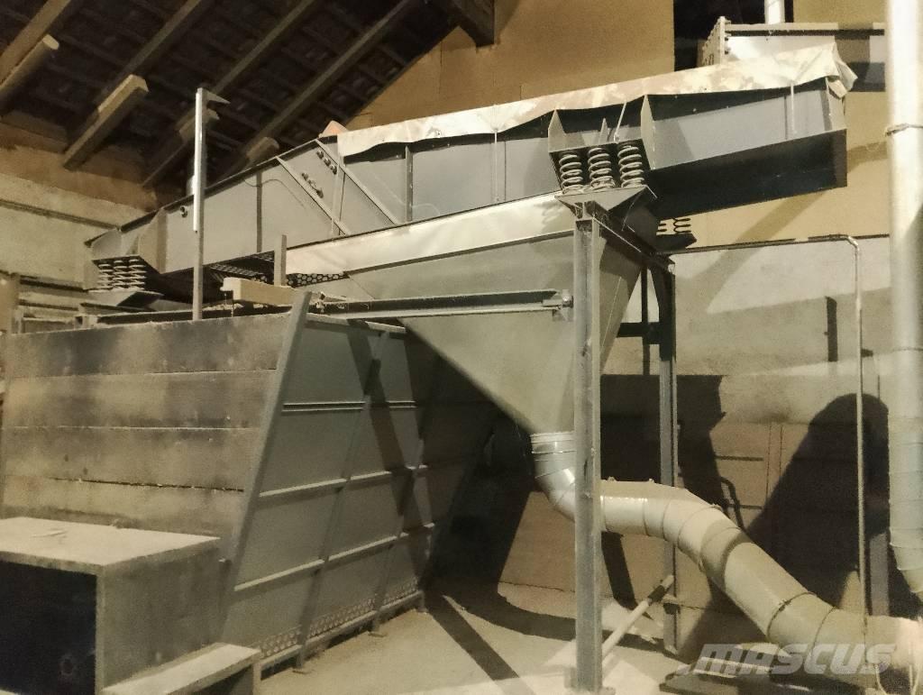  Teratech xxx Stroji za presejanje