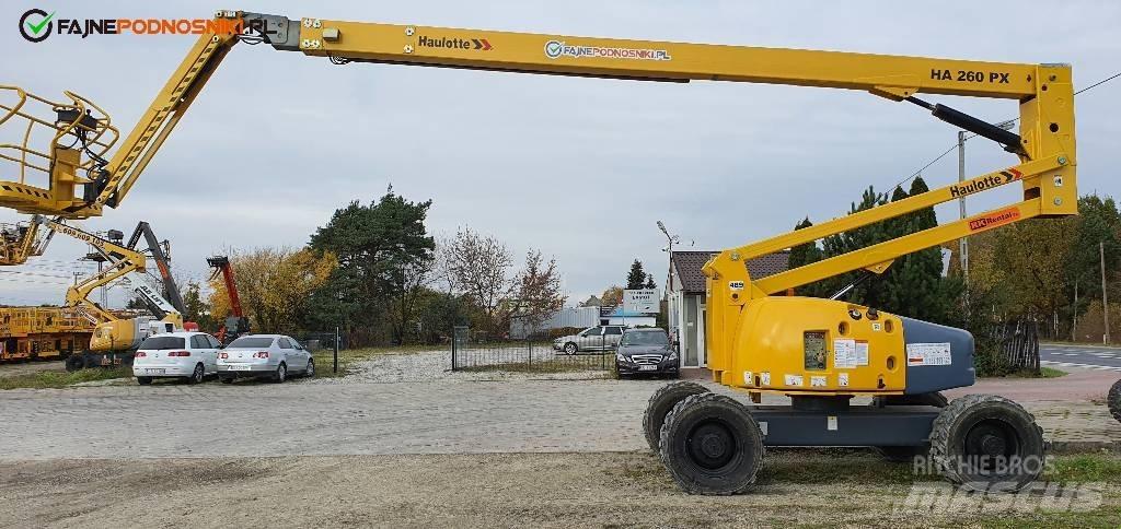 Haulotte HA 260 PX Zglobne dvižne ploščadi