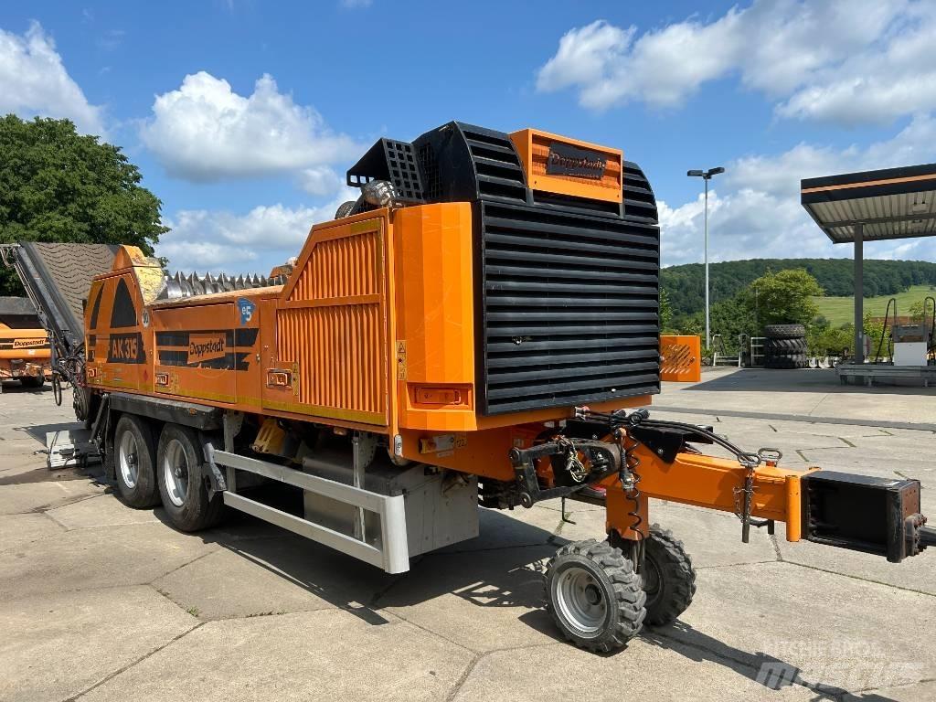 Doppstadt AK 315 Mobilni drobilniki