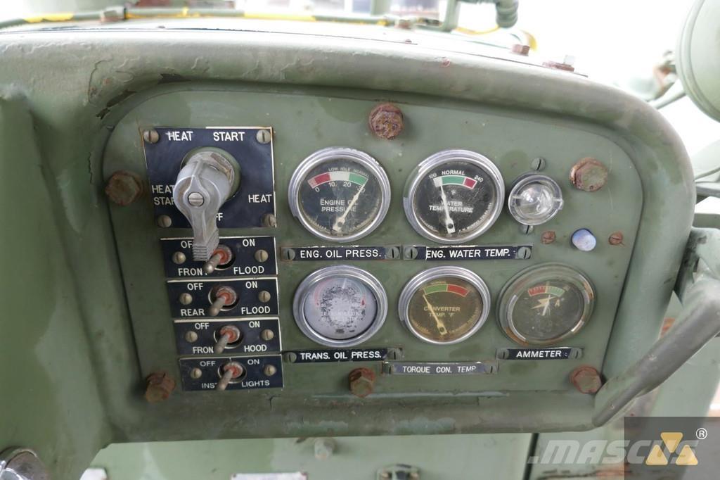 CAT D7F Ex-army Buldožerji goseničarji